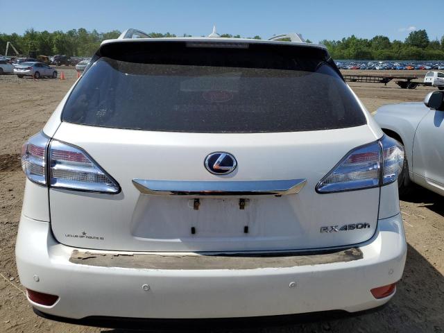 Photo 6 from auction – 2012 LEXUS RX 450 with VIN JTJBC1BA6C2050063