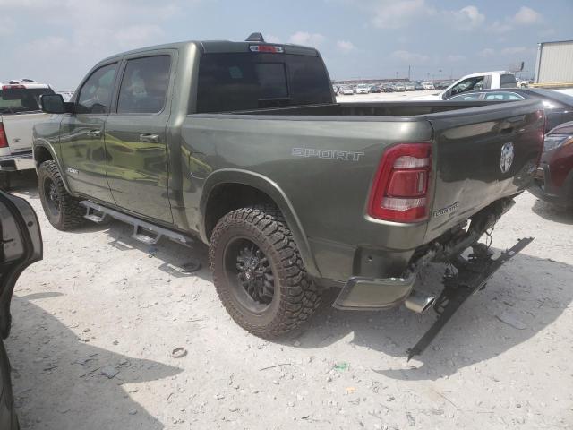 Photo 2 from auction – 2021 RAM 1500 LARAM with VIN 1C6SRFJT7MN779505