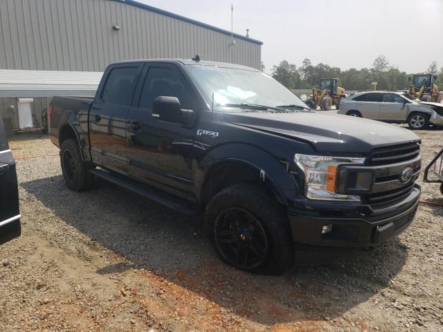 Photo 4 from auction – 2018 FORD F150 SUPER with VIN 1FTEW1E52JFA88045