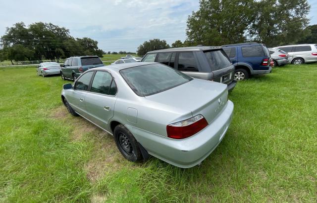 Photo 3 from auction – 2003 ACURA 3.2TL with VIN 19UUA56693A057725