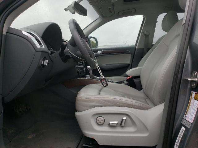 Photo 7 from auction – 2016 AUDI Q5 PREMIUM with VIN WA1L2AFP6GA088598