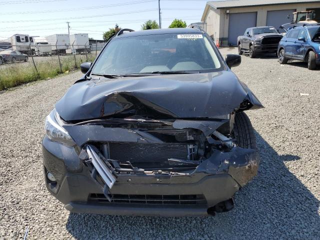 Photo 5 from auction – 2023 SUBARU CROSSTREK with VIN JF2GTAPC5P8272696