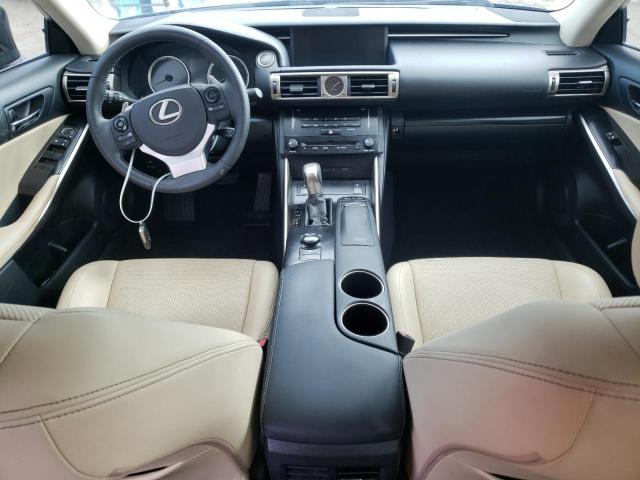 Photo 8 from auction – 2014 LEXUS IS 250 with VIN JTHBF1D28E5037217