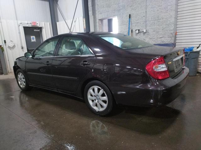Photo 2 from auction – 2003 TOYOTA CAMRY LE with VIN 4T1BE30K83U742703