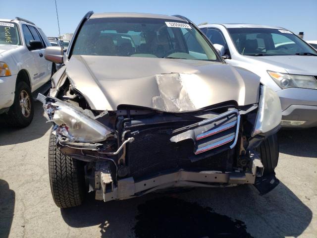 Photo 5 from auction – 2005 HONDA CR-V SE with VIN JHLRD78965C017093
