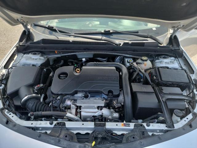 Photo 7 from auction – 2020 CHEVROLET MALIBU LT with VIN 1G1ZD5ST2LF037190