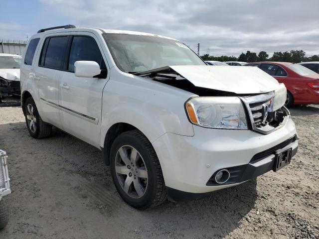 Photo 4 from auction – 2015 HONDA PILOT TOUR with VIN 5FNYF3H95FB007431