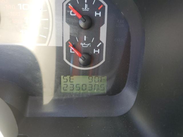 Photo 9 from auction – 2007 FORD F150 SUPER with VIN 1FTPW12V37FA92952