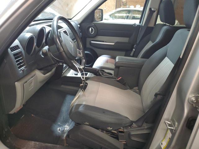 Photo 7 from auction – 2007 DODGE NITRO SLT with VIN 1D8GU58K67W654452
