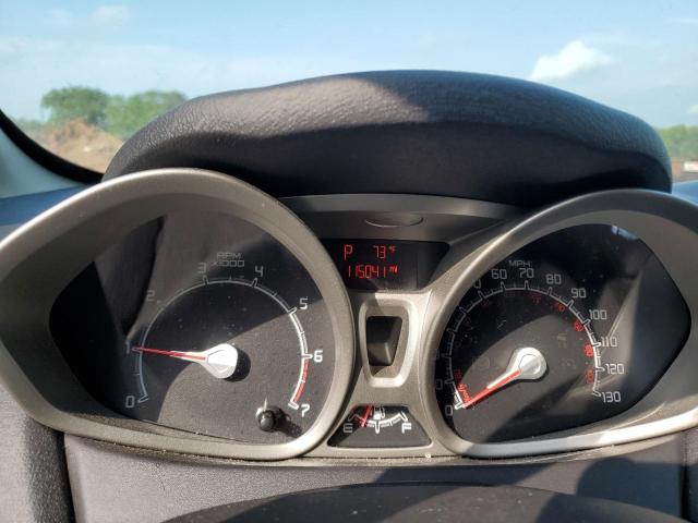 Photo 9 from auction – 2011 FORD FIESTA SES with VIN 3FADP4FJ2BM166854