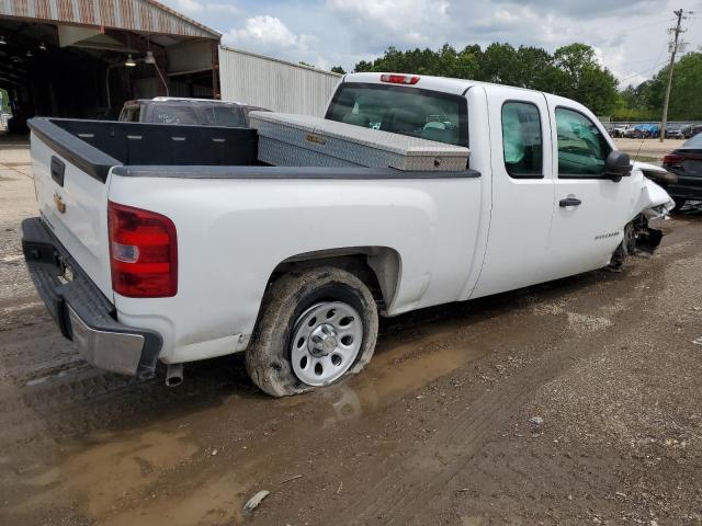 Photo 3 from auction – 2012 CHEVROLET SILVERADO with VIN 1GCRCPEX9CZ313058