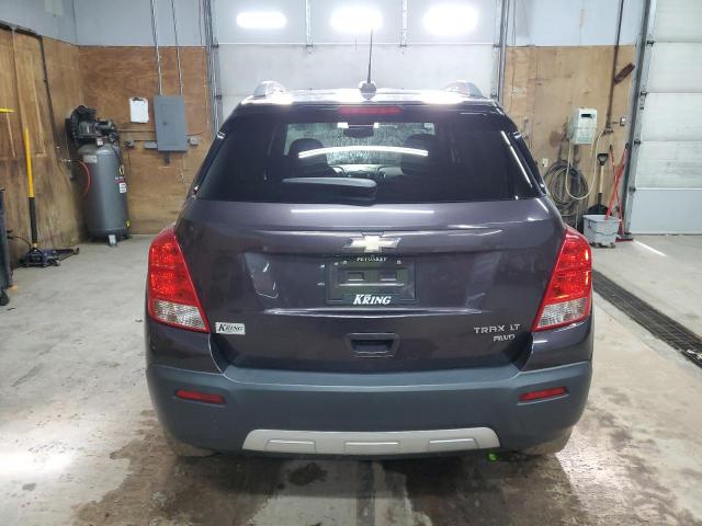 Photo 6 from auction – 2016 CHEVROLET TRAX 1LT with VIN 3GNCJPSB4GL117599