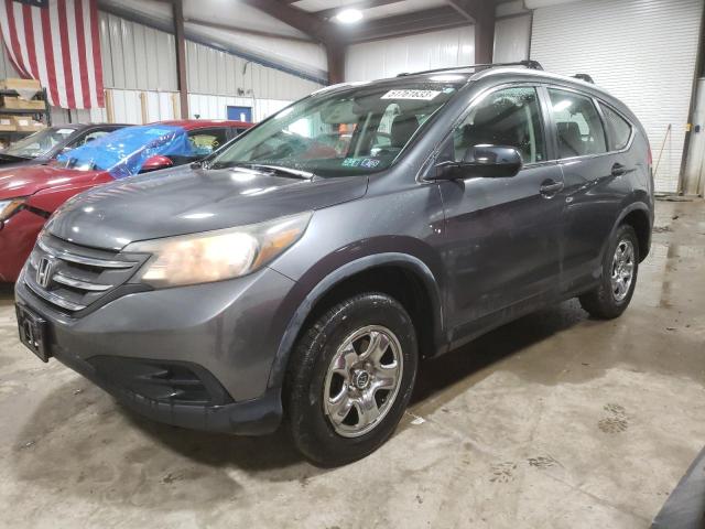 HONDA CR-V LX 2012 with VIN 2HKRM4H32CH609535 - Photo from auction