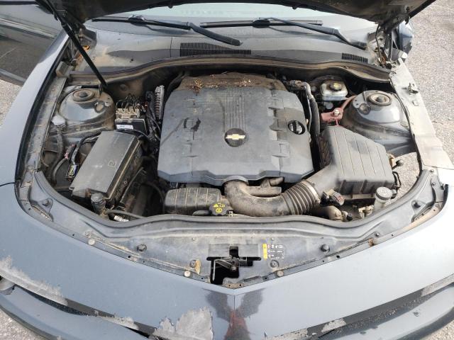Photo 11 from auction – 2012 CHEVROLET CAMARO LS with VIN 2G1FA1E31C9189311