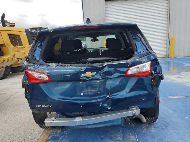 Photo 6 from auction – 2021 CHEVROLET EQUINOX LT with VIN 3GNAXKEV1ML337227