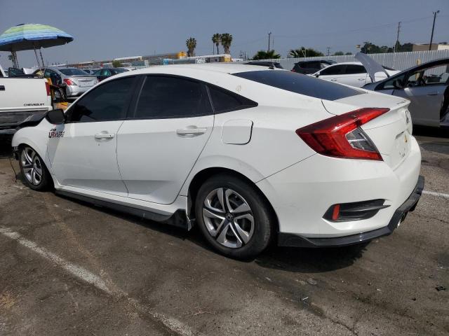 Photo 2 from auction – 2017 HONDA CIVIC LX with VIN 19XFC2E56HE045917