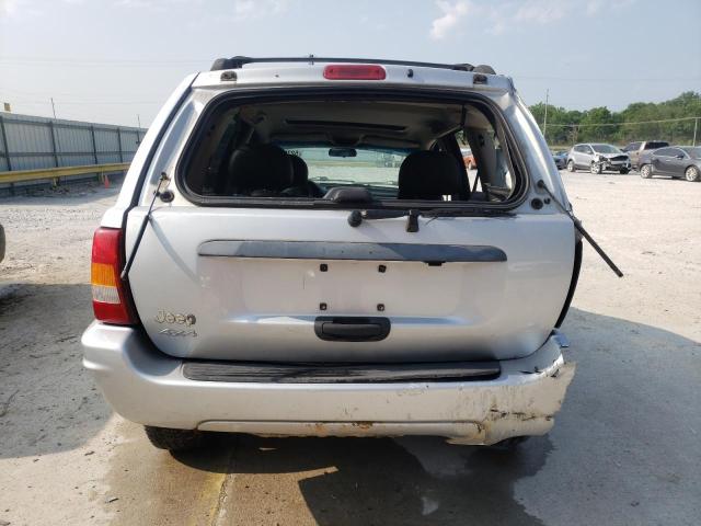 Photo 6 from auction – 2004 JEEP GRAND CHER with VIN 1J4GW48S84C291338