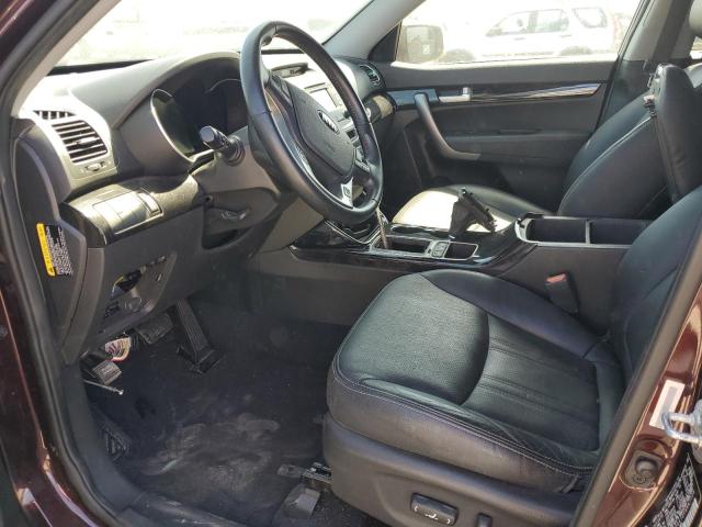 Photo 7 from auction – 2015 KIA SORENTO EX with VIN 5XYKU4A72FG647728