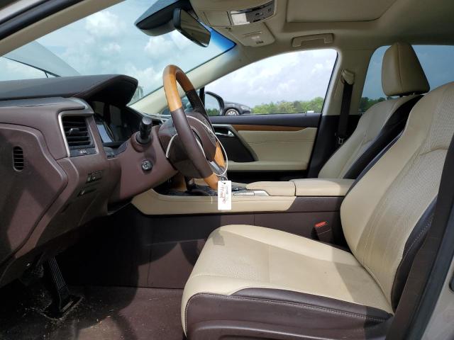 Photo 7 from auction – 2018 LEXUS RX 350 BAS with VIN 2T2ZZMCA6JC110580