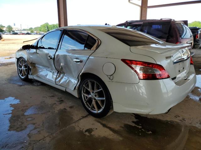 Photo 2 from auction – 2010 NISSAN MAXIMA S with VIN 1N4AA5AP3AC841617