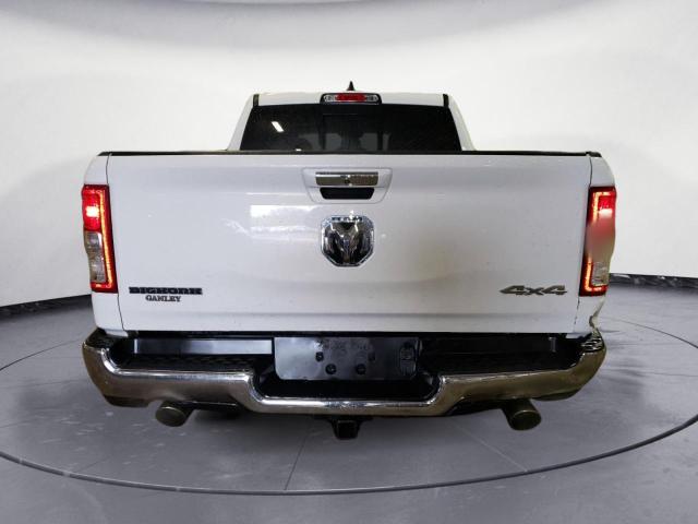 Photo 6 from auction – 2019 RAM 1500 BIG H with VIN 1C6SRFFT0KN703775