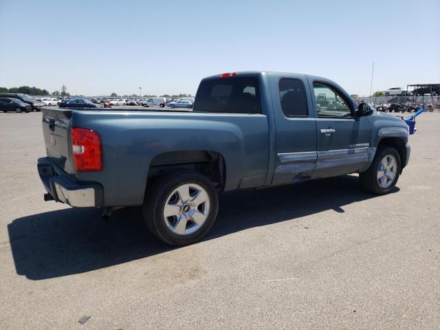 Photo 3 from auction – 2009 CHEVROLET SILVERADO with VIN 1GCEC290X9Z139766