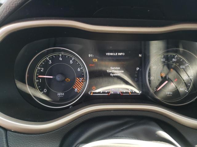 Photo 9 from auction – 2014 JEEP CHEROKEE L with VIN 1C4PJLDSXEW241478