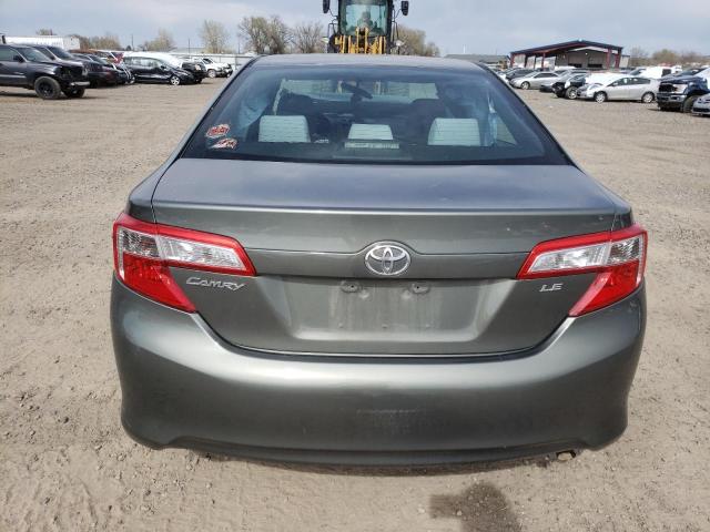 Photo 6 from auction – 2013 TOYOTA CAMRY L with VIN 4T4BF1FK2DR288867