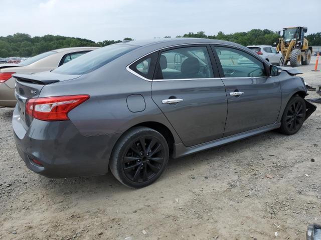 Photo 3 from auction – 2017 NISSAN SENTRA S with VIN 3N1AB7AP4HY408945