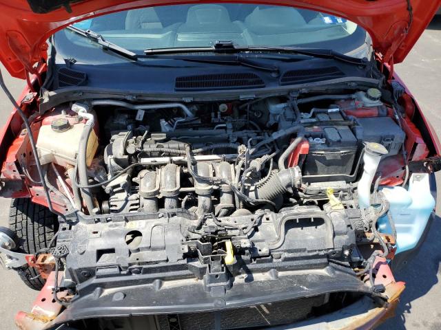 Photo 11 from auction – 2015 FORD FIESTA SE with VIN 3FADP4BJ0FM196690