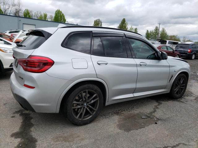 Photo 3 from auction – 2019 BMW X3 XDRIVEM with VIN 5UXTS3C50KLR72388