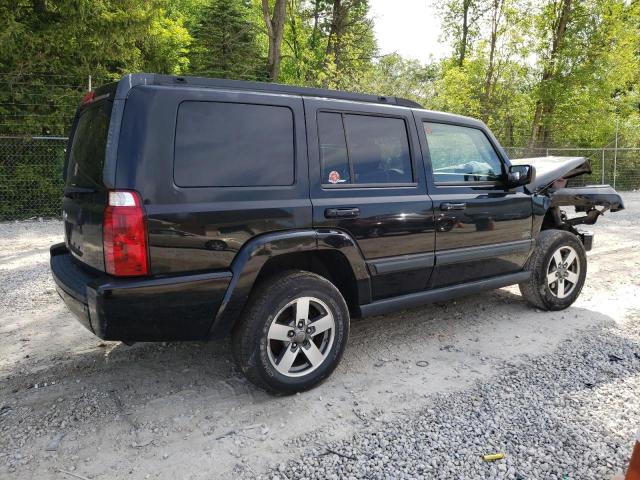 Photo 3 from auction – 2008 JEEP COMMANDER with VIN 1J8HG48K38C150022