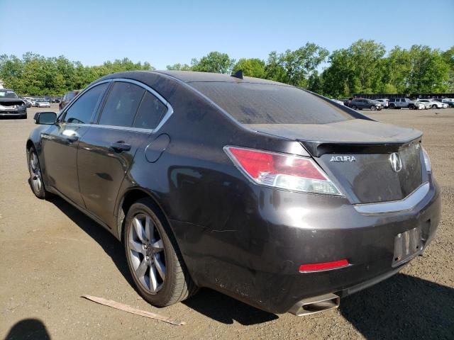 Photo 2 from auction – 2012 ACURA TL with VIN 19UUA8F5XCA017100