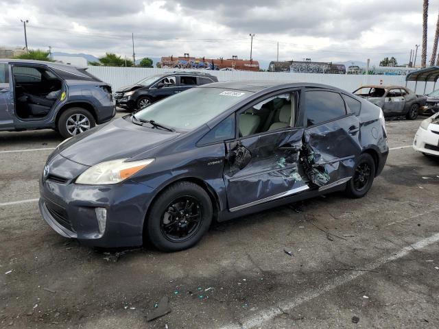TOYOTA PRIUS 2015 with VIN JTDKN3DU6F1880293 - Photo from auction