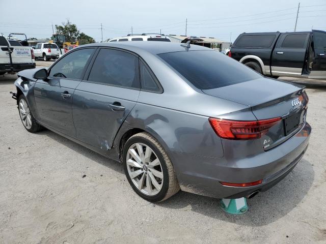 Photo 2 from auction – 2017 AUDI A4 ULTRA P with VIN WAUGMAF48HA161749