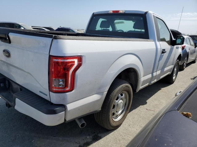 Photo 3 from auction – 2016 FORD F150 with VIN 1FTMF1C85GKD32991