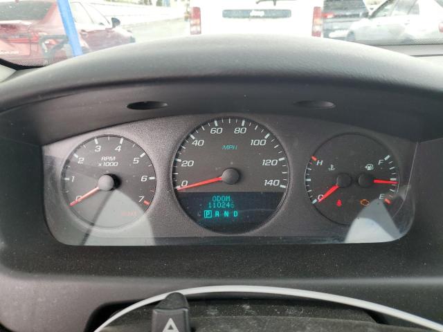 Photo 9 from auction – 2013 CHEVROLET IMPALA LS with VIN 2G1WF5E33D1261036