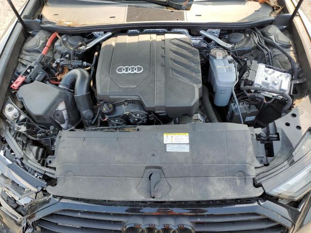 Photo 11 from auction – 2021 AUDI A6 PREMIUM with VIN WAUD3AF28MN059620
