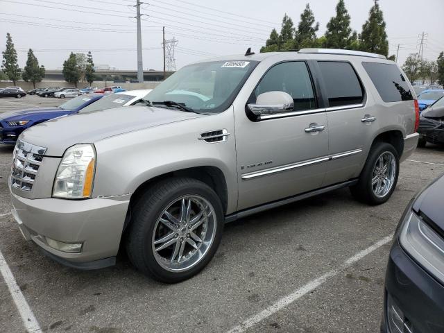 Photo 1 from auction – 2007 CADILLAC ESCALADE L with VIN 1GYFK63867R420208