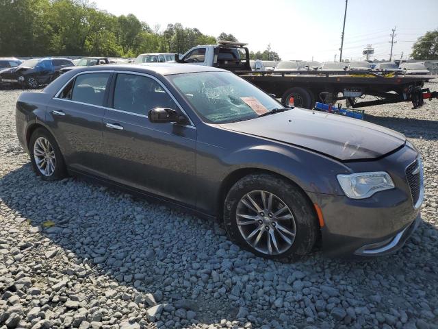 Photo 4 from auction – 2016 CHRYSLER 300C with VIN 2C3CCAEGXGH295702