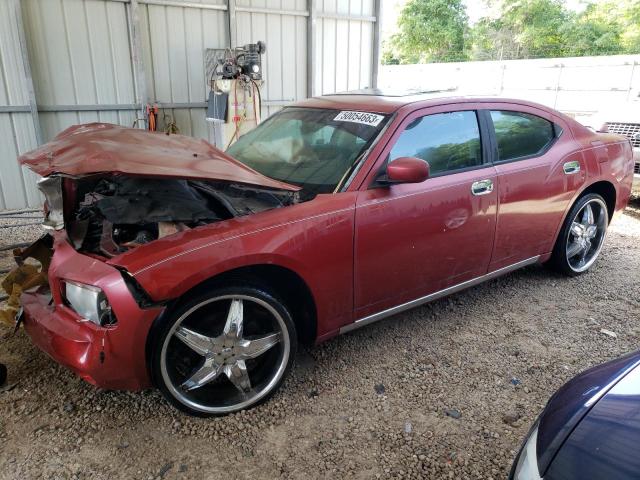 DODGE CHARGER 2010 with VIN 2B3CA4CV9AH215531 - Photo from auction