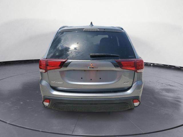Photo 6 from auction – 2020 MITSUBISHI OUTLANDER with VIN JA4AZ3A36LZ043367