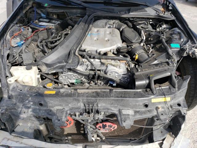 Photo 11 from auction – 2007 INFINITI G35 with VIN JNKCV54E67M905359