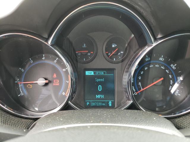 Photo 9 from auction – 2014 CHEVROLET CRUZE LT with VIN 1G1PC5SB9E7192138