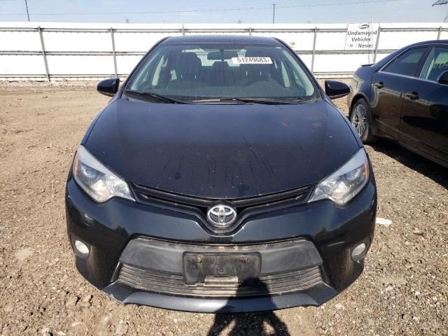 Photo 5 from auction – 2014 TOYOTA COROLLA L with VIN 5YFBURHEXEP020383