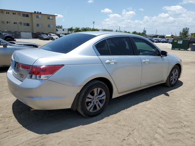 Photo 3 from auction – 2012 HONDA ACCORD SE with VIN 1HGCP2F68CA182353