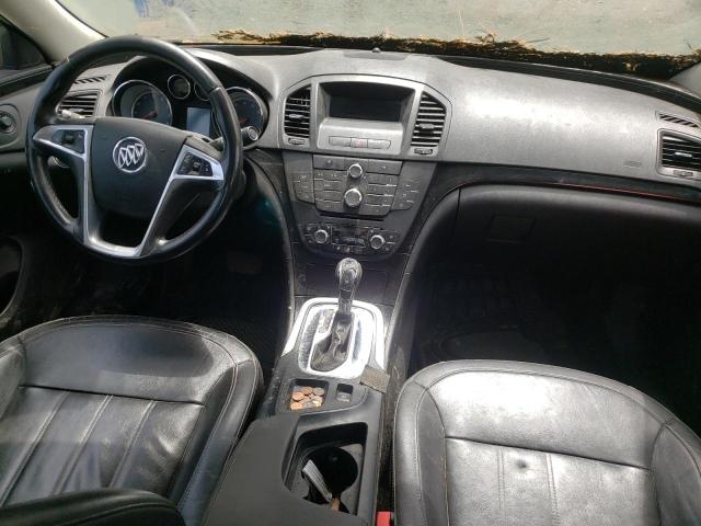 Photo 8 from auction – 2011 BUICK REGAL CXL with VIN W04GS5EC9B1068443