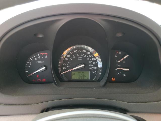 Photo 9 from auction – 2008 KIA SPECTRA EX with VIN KNAFE121385532779