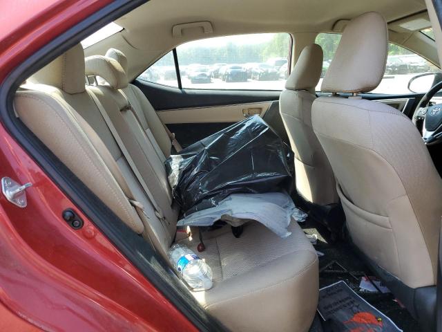 Photo 10 from auction – 2016 TOYOTA COROLLA L with VIN 2T1BURHE4GC551677