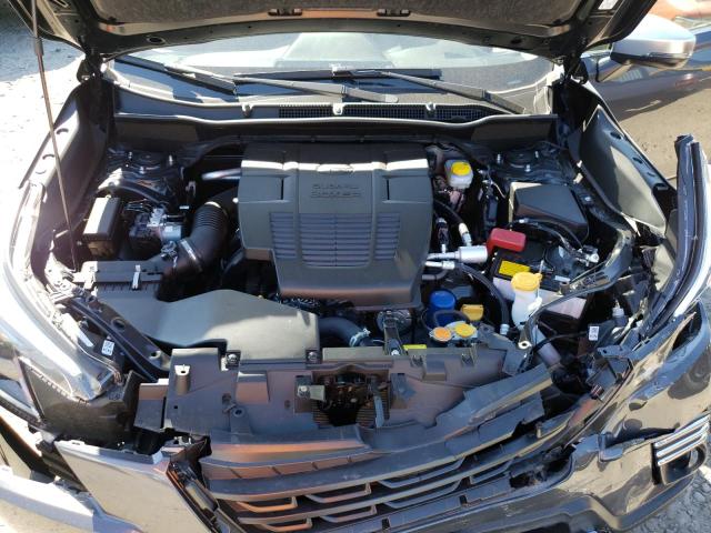 Photo 12 from auction – 2022 SUBARU FORESTER T with VIN JF2SKARC4NH517107